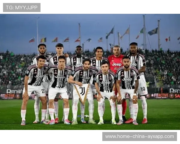 尤文图斯通过外线牵扯拉开空间,进攻选择更多